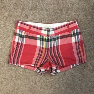 J.Crew Factory 2 inch shorts